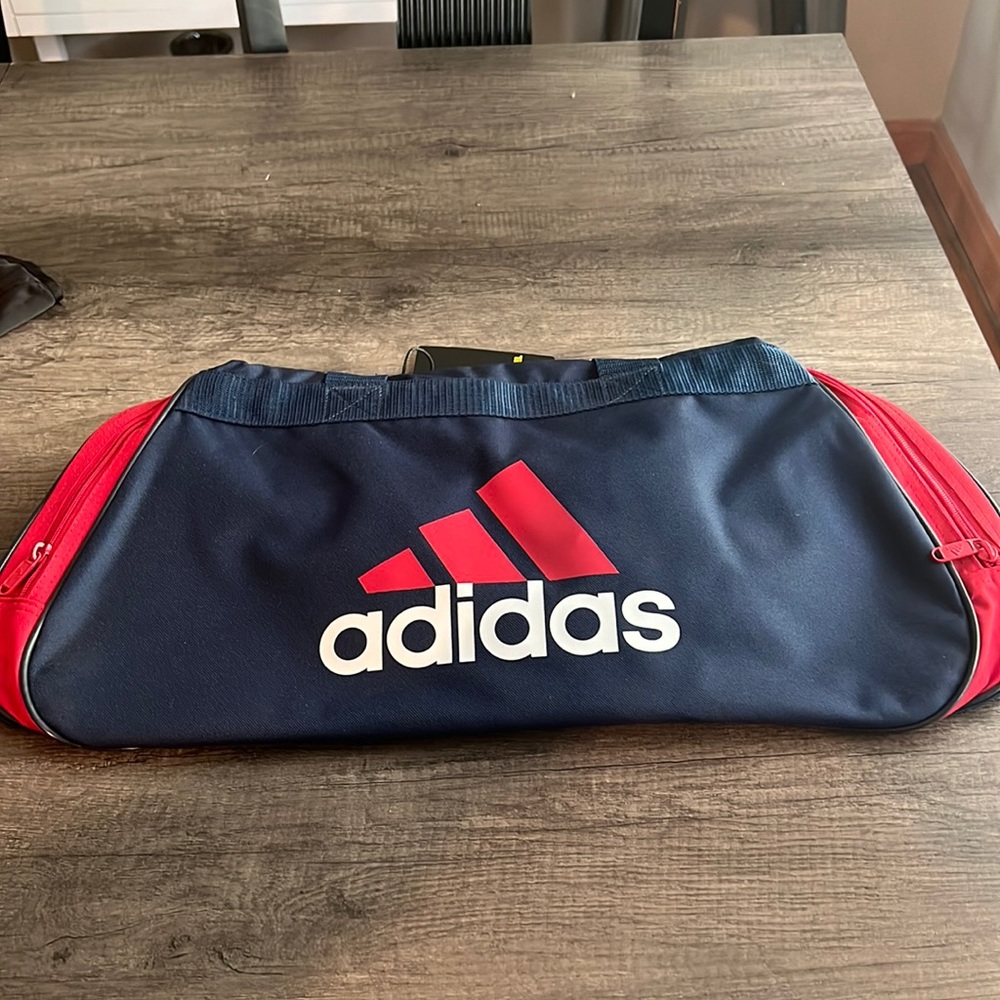 Adidas Diablo medium duffel